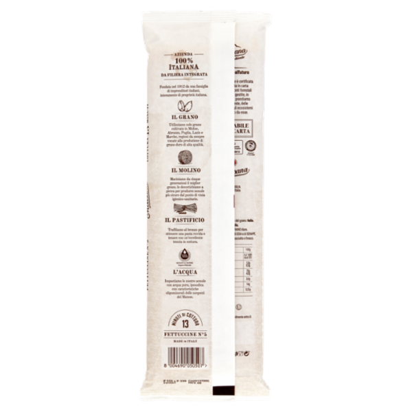 La Molisana 5 Fettuccine 500 g