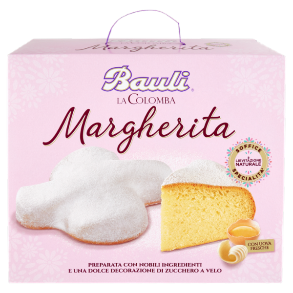 Bauli la Colomba Margherita 600 g