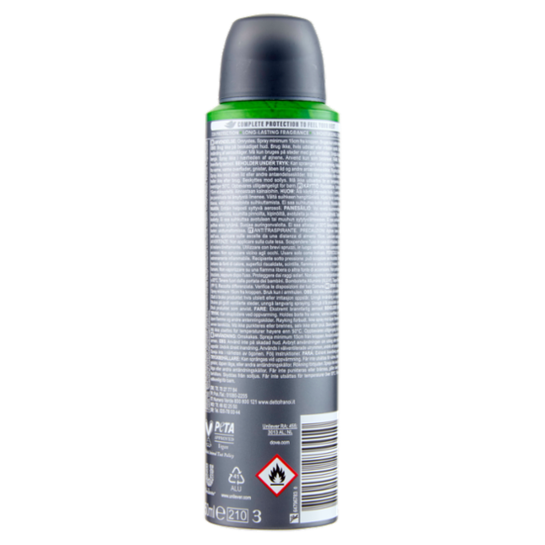 Dove Men+care advance Extra fresh Anti-Perspirant 150 ml