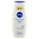 Nivea Creme Soft Caring Foam Bath 650 ml