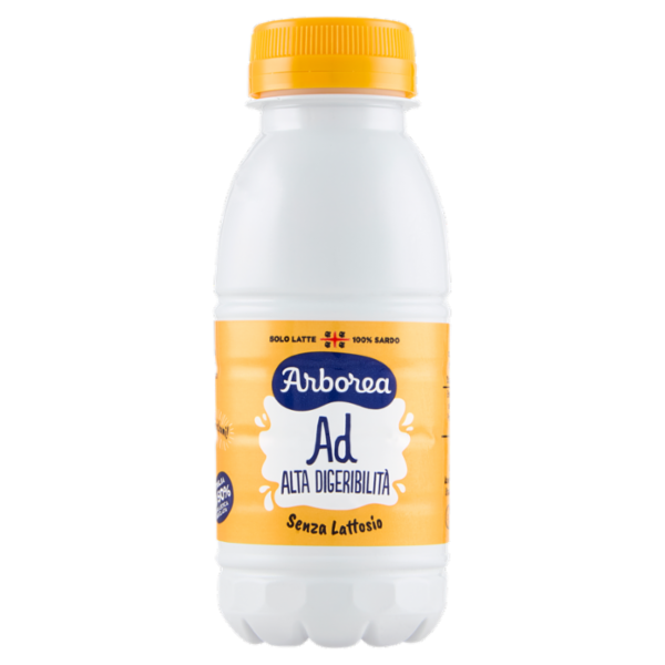 Arborea Ad Alta Digeribilità Senza Lattosio 250 ml