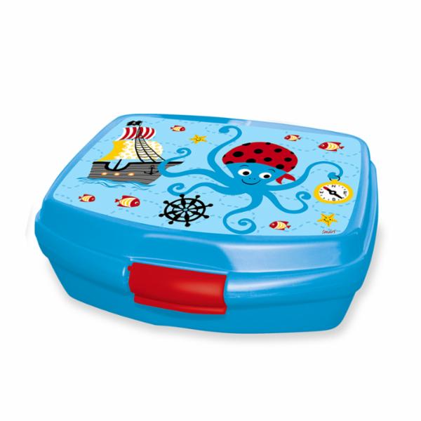 Porta Merenda Pirates World