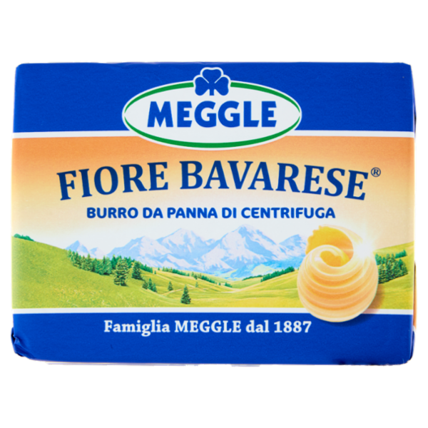 Meggle Fiore Bavarese 250 g