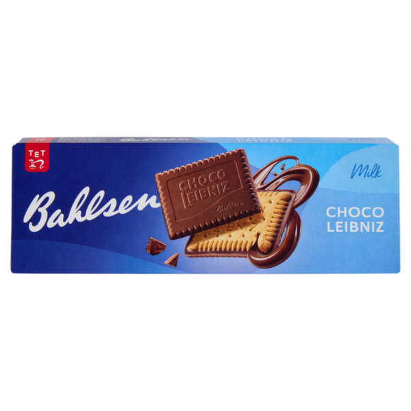 Bahlsen Choco Leibniz Milk 125 g