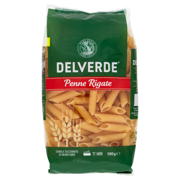 Delverde N°311 Penne Rigate 500 g