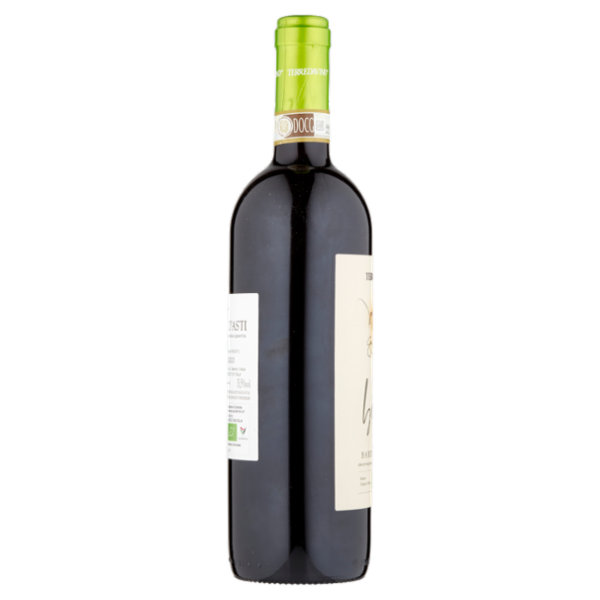 Terredavino bio Barbera d'Asti docg Vino Biologico 75 CL