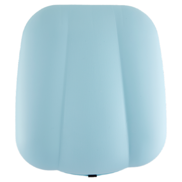 Selex Pattumiera a Pedale Azzurro 16 L