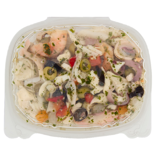 Casa dei Cappelletti Insalata di Mare - Verdure 200 g