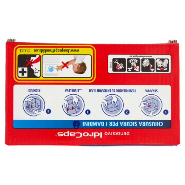 Onmino Bianco Detersico IdroCaps 20 caps 380 ml