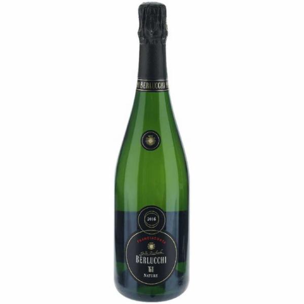 Berlucchi '61 FranciaCorta Nature Dosaggio Zero 750ml