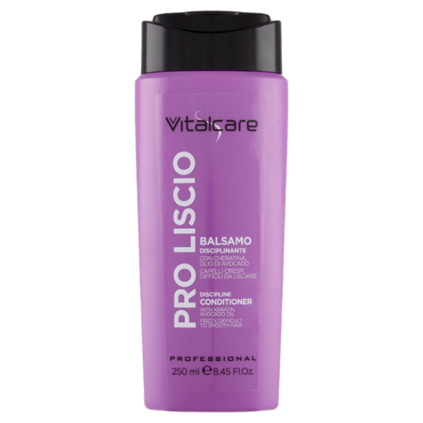 Vitalcare Professional Pro Liscio Balsamo Disciplinante 250 ml