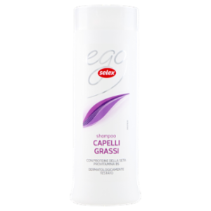 Selex Ego Shampoo Capelli Grassi 250 Ml