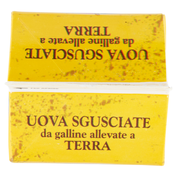 Aia Uova Sgusciate Pastorizzate Omogeneizzate 1 Kg