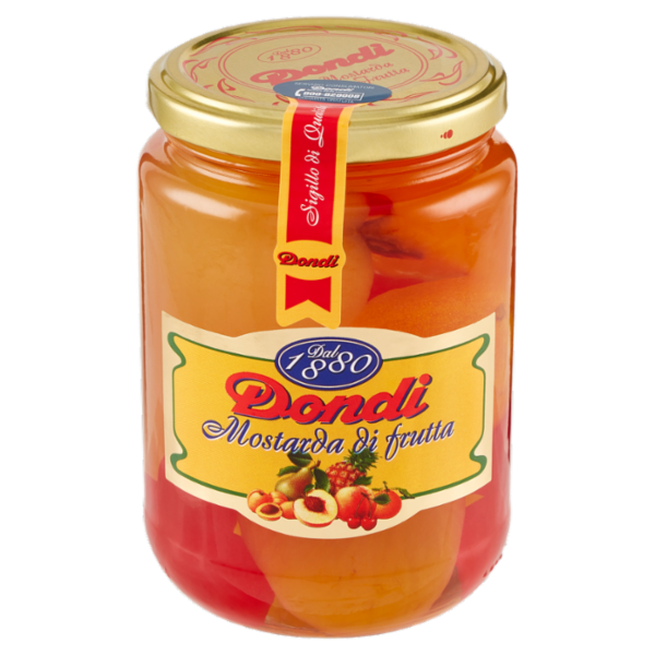 Dondi Mostarda di frutta 560 g