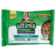 ultima Expert Nutrition Cat Sterilizzati Tratto Urinario con Pollo, con Manzo in Salsa 4 x 70 g
