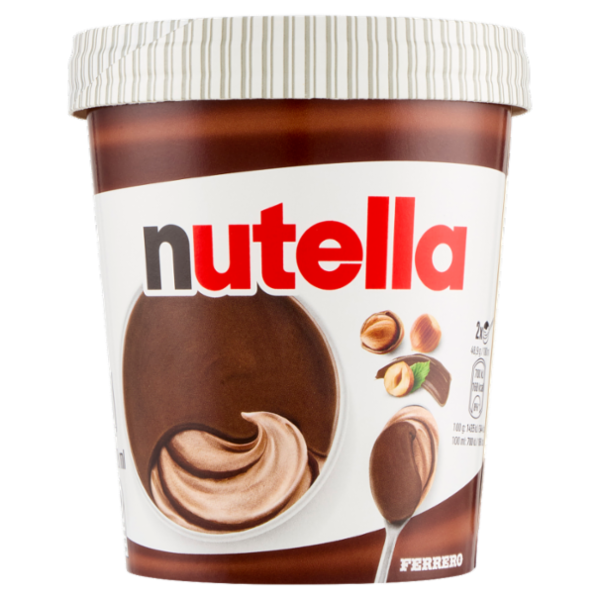 nutella gelato 230 g