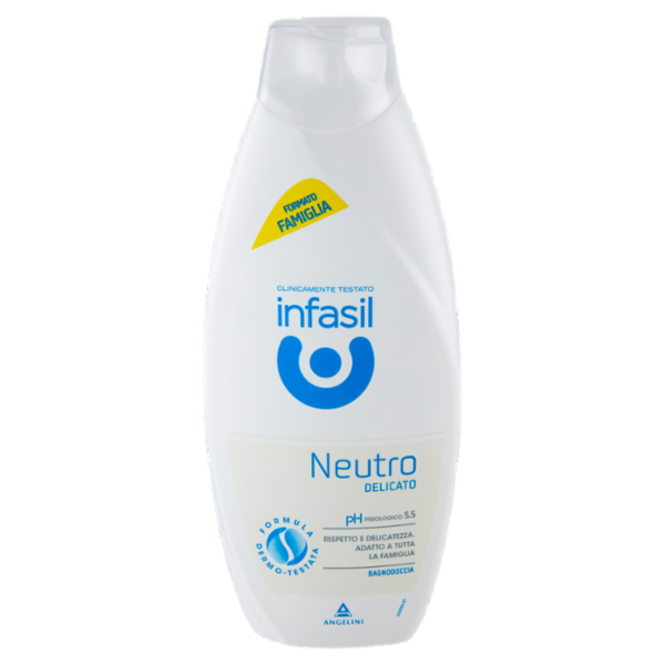 infasil Bagnodoccia Neutro 500 ml