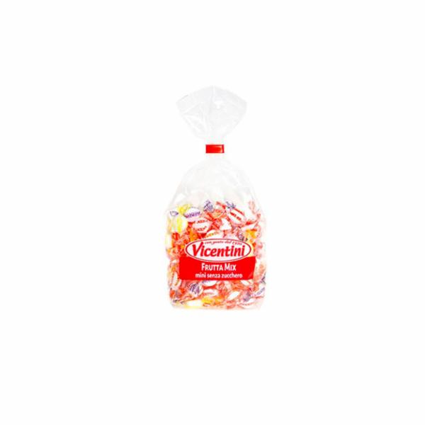 Vicentini Mini Frutta Mix Senza Zucchero 100 g