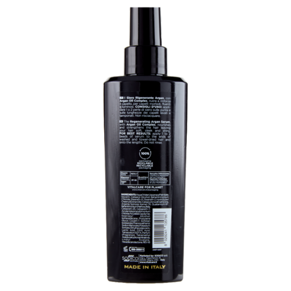 Vitalcare Professional Imperial Argan Siero Rigenerante 125 ml