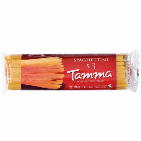 Pasta Spaghettini Tamma Gr 500