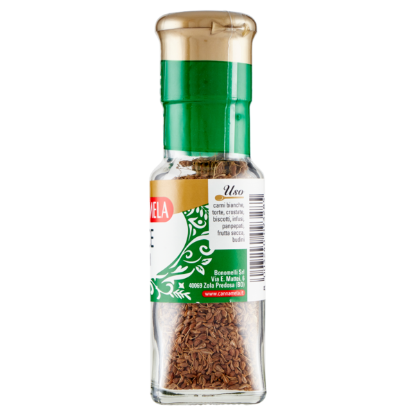 Cannamela Erbe Anice Semi 40 g