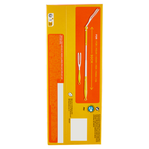 Swiffer Duster Cattura Polvere - Ricarica 18 Piumini per spolverare