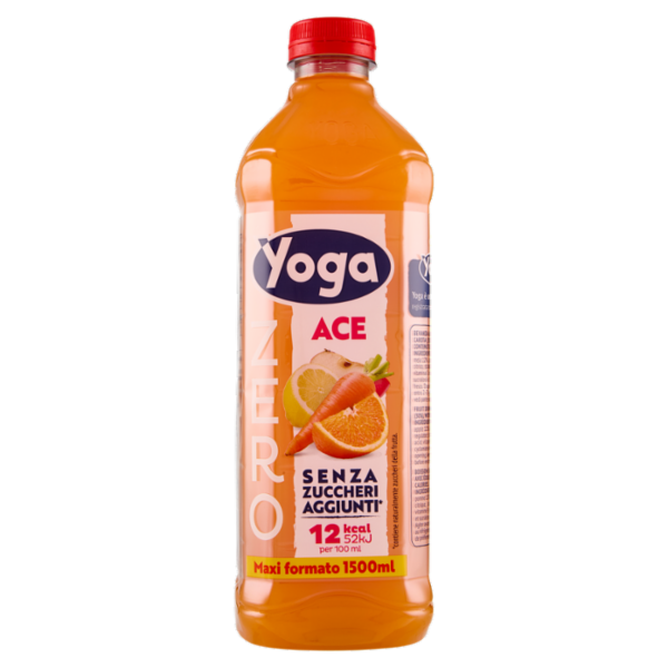 Yoga Zero ACE Senza Zuccheri Aggiunti* 1500 ml