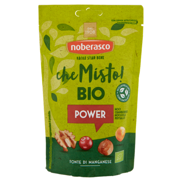 noberasco che Misto! Bio Power 130 g