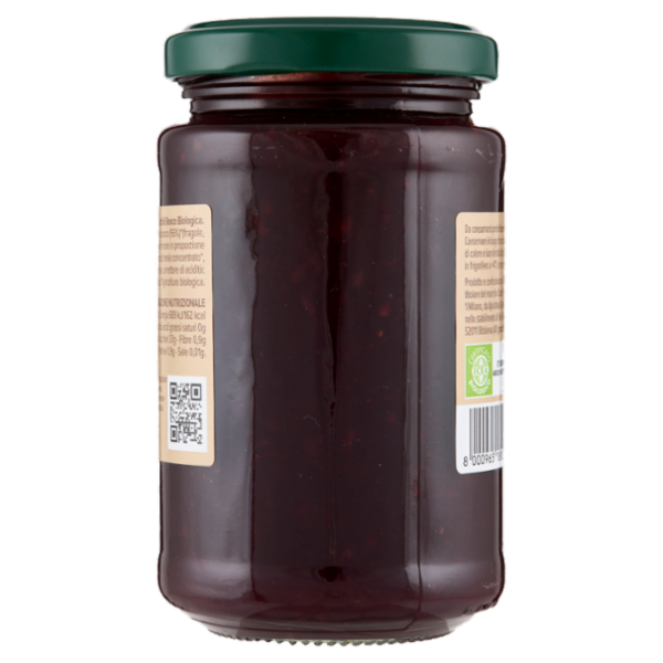 Consilia Composta di Frutti di Bosco Biologica 250 g