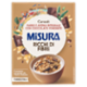 Misura Fibrextra Cereali Farro e Avena Integrale con Cioccolato Fondente 300 g