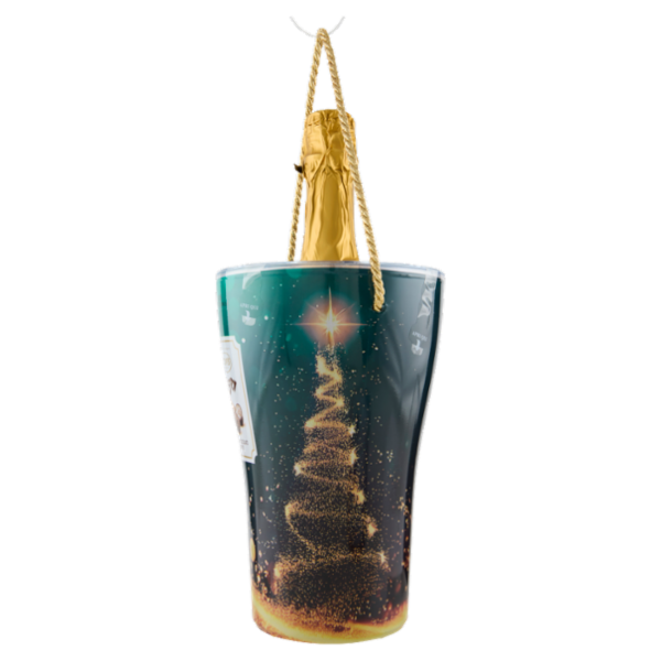 Witor's Crispy Praline di Cioccolato Assortite 180 g + il Primo Filare Dessert Spumante 75 cl