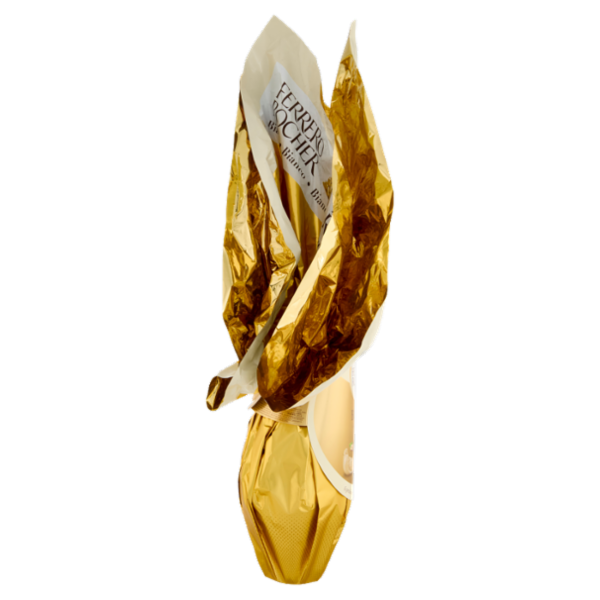 Ferrero Rocher Bianco Cioccolato Bianco con Nocciole 340 g