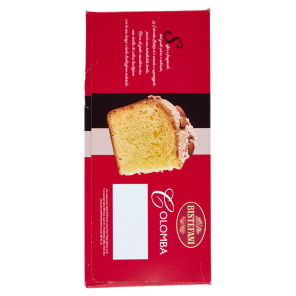 Bistefani Colomba Senza Canditi 900 g