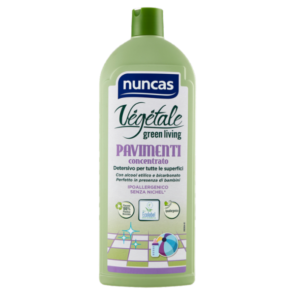 nuncas Vegetale Pavimenti concentrato 1 l