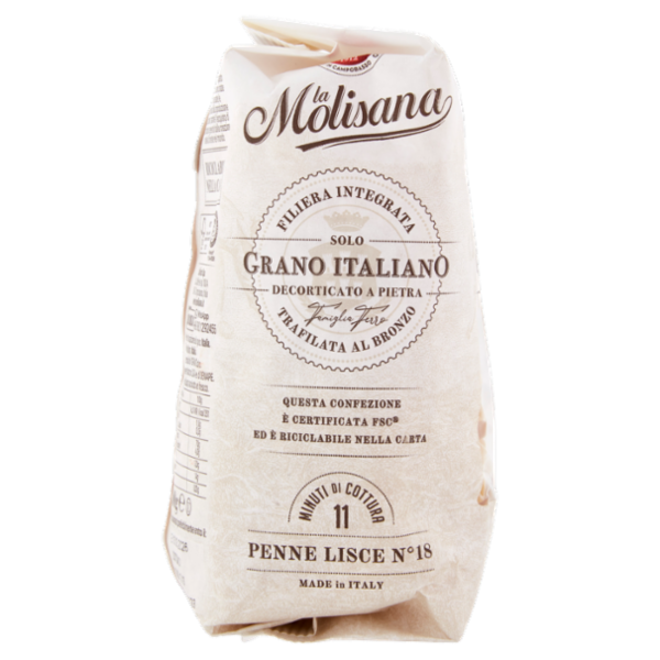 La Molisana 18 Penne Lisce 500 g