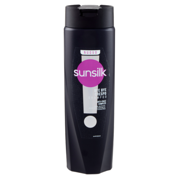 sunsilk Bye Bye Crespo Shampoo 250 mL