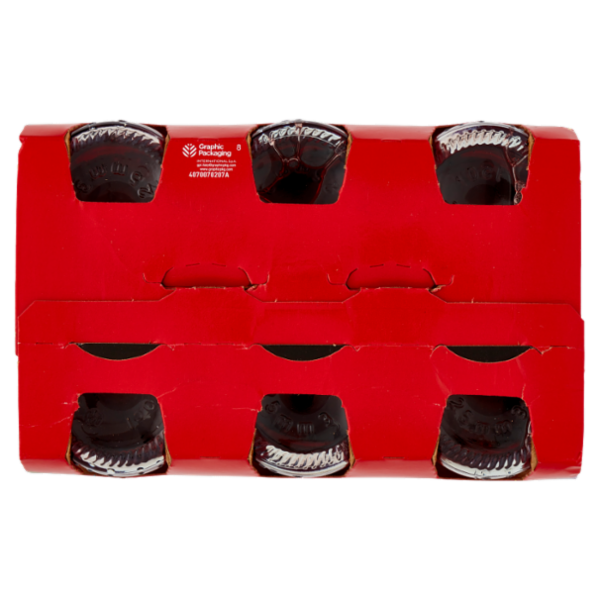 SANBITTER Rosso 6 x 10 cl