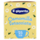 IL GIGANTE Camomilla Setacciata 25 x 1,5 g