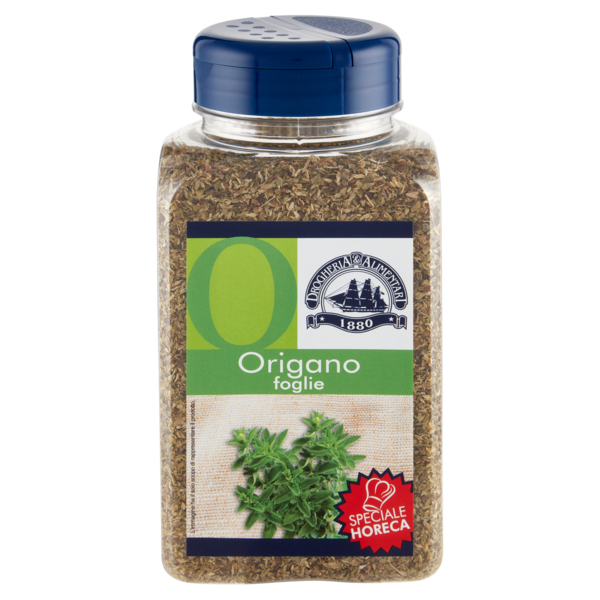Drogheria & Alimentari La Festa dei Sapori Origano foglie 120 g