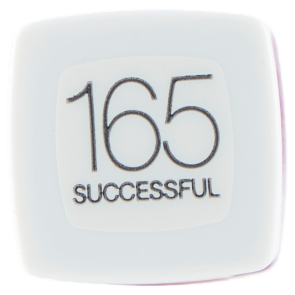 Maybelline New York Tinta Labbra Superstay Matte Ink Liquido a Lunga Tenuta, 165 Successful