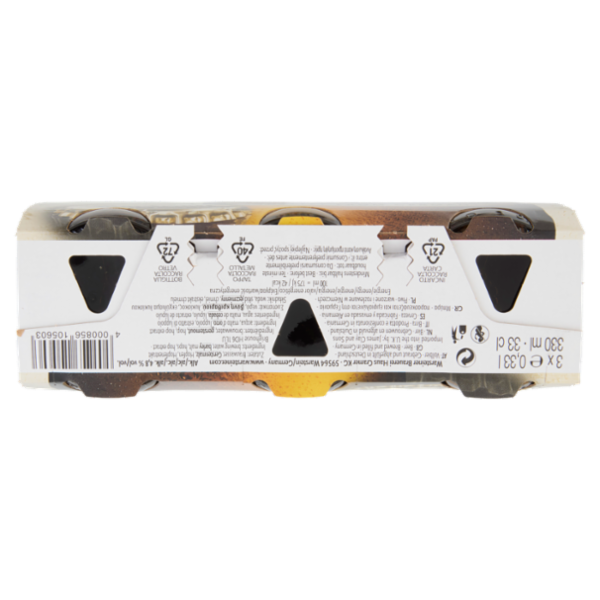 Warsteiner Premium Beer 3 x 0,33 l