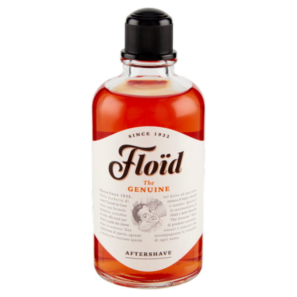 Floïd the Genuine Aftershave 400 ml