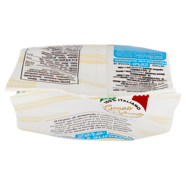 Armando Metodo zero Residui di Pesticidi e Glifosato il Sedano 500 g