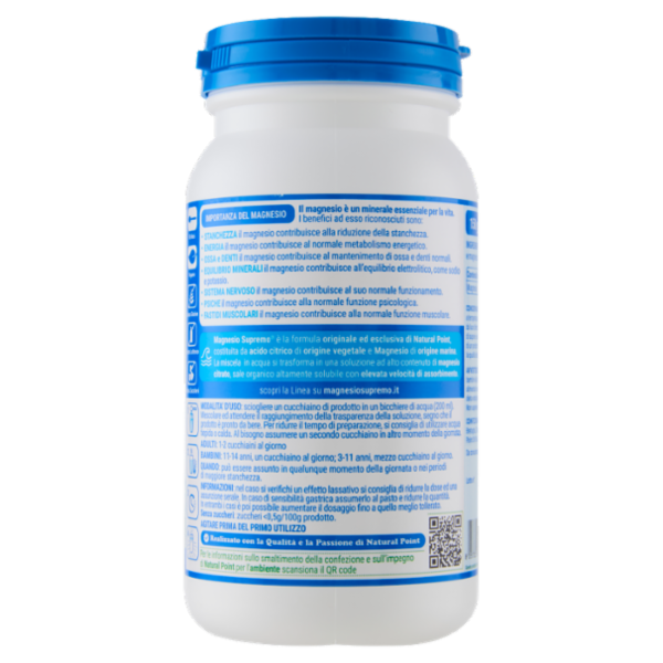 Magnesio Supremo 150 g