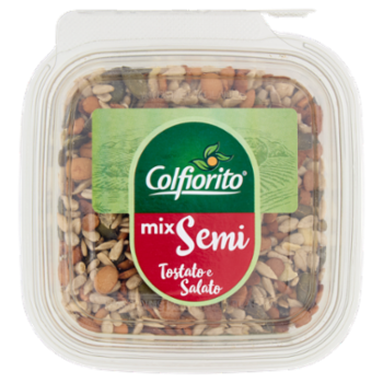 Colfiorito Mix Semi Tostato e Salato 180 g