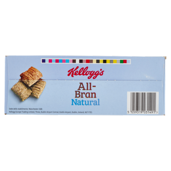 Kellogg's All-Bran Natural 450 g