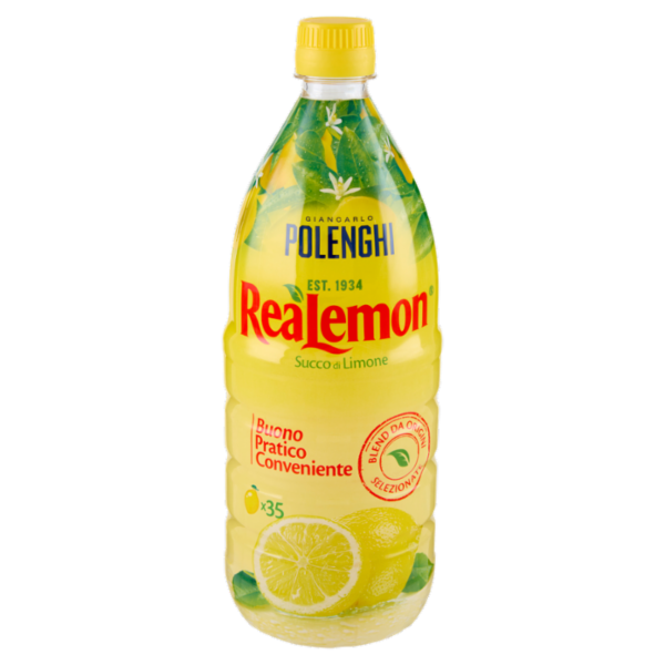 ReaLemon Succo di Limone 1000 ml