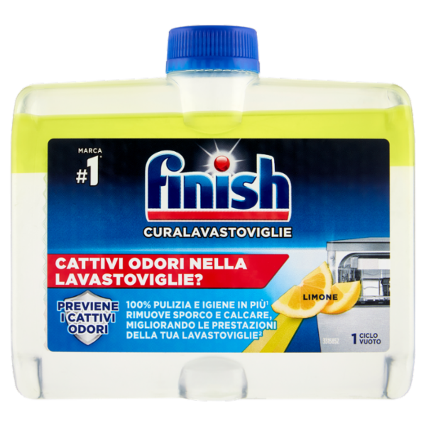 Finish Curalavastoviglie Lemon 250 ml