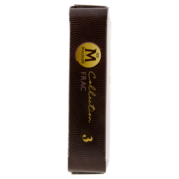 Magnum Collection Frac 3 gelati 186 g