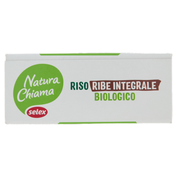 Selex Natura Chiama Riso Integrale Biologico 500 g